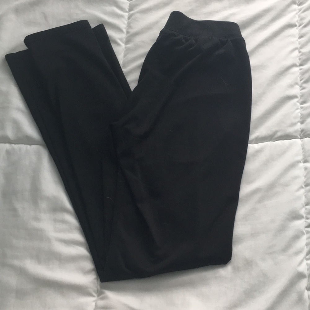 Reeboks sweatpants